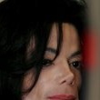 Michael Jackson arrives at the Santa Barbara County courthouse.