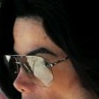 Michael Jackson arrives at the Santa Barbara County courthouse.