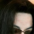 Michael Jackson arrives at the Santa Barbara County courthouse.