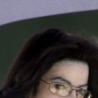 Michael Jackson arrives at the Santa Barbara County courthouse.