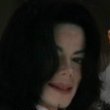 Michael Jackson arrives at the Santa Barbara County courthouse.