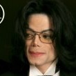 Michael Jackson arrives at the Santa Barbara County courthouse.