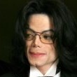 Michael Jackson arrives at the Santa Barbara County courthouse.