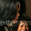Michael Jackson arrives at the Santa Barbara County courthouse.
