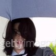Michael Jackson arrives at the Santa Barbara County courthouse.