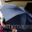 Michael Jackson arrives at the Santa Barbara County courthouse.