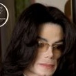 Michael Jackson arrives at the Santa Barbara County courthouse.