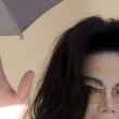 Michael Jackson arrives at the Santa Barbara County courthouse.