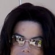 Michael Jackson arrives at the Santa Barbara County courthouse.