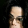 Michael Jackson arrives at the Santa Barbara County courthouse.
