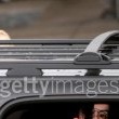 Michael Jackson arrives at the Santa Barbara County courthouse.