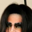 Michael Jackson arrives at the Santa Barbara County courthouse.