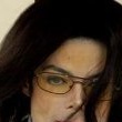 Michael Jackson arrives at the Santa Barbara County courthouse.
