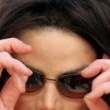 Michael Jackson arrives at the Santa Barbara County courthouse.