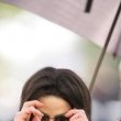 Michael Jackson arrives at the Santa Barbara County courthouse.