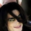 Michael Jackson arrives at the Santa Barbara County courthouse.