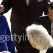 Michael Jackson arrives at the Santa Barbara County courthouse.