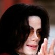 Michael Jackson arrives at the Santa Barbara County courthouse.