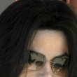 Michael Jackson arrives at the Santa Barbara County courthouse.