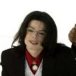 Michael Jackson arrives at the Santa Barbara County courthouse. Jury Selection.