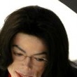 Michael Jackson arrives at the Santa Barbara County courthouse. Jury Selection.