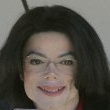 Michael Jackson arrives at the Santa Barbara County courthouse. Jury Selection.