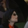 Michael Jackson arrives at the Santa Barbara County courthouse. Jury Selection.