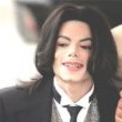 Michael Jackson arrives at the Santa Barbara County courthouse. Jury Selection.