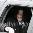 Michael Jackson arrives at the Santa Barbara County courthouse. Jury Selection.