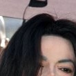 Michael Jackson arrives at the Santa Barbara County courthouse. Jury Selection.