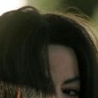 Michael Jackson arrives at the Santa Barbara County courthouse. Jury Selection.