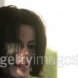 Michael Jackson arrives at the Santa Barbara County courthouse. Jury Selection.