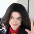 Michael Jackson arrives at the Santa Barbara County courthouse. Jury Selection.