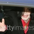 Michael Jackson arrives at the Santa Barbara County courthouse. Jury Selection.