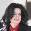 Michael Jackson arrives at the Santa Barbara County courthouse. Jury Selection.