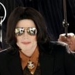 Michael Jackson arrives at the Santa Barbara County courthouse. Jury Selection.