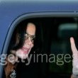 Michael Jackson arrives at the Santa Barbara County courthouse. Jury Selection.