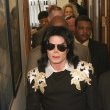 Michael Jackson at Roosevelt High School in Gary, Indiana