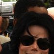 Michael Jackson at Roosevelt High School in Gary, Indiana