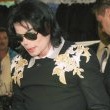 Michael Jackson at Roosevelt High School in Gary, Indiana