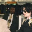 Michael Jackson at Roosevelt High School in Gary, Indiana