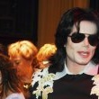 Michael Jackson at Roosevelt High School in Gary, Indiana