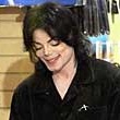 Michael Jackson at Roosevelt High School in Gary, Indiana