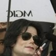 Michael Jackson at Roosevelt High School in Gary, Indiana