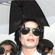 Michael Jackson at Roosevelt High School in Gary, Indiana