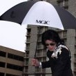 Michael Jackson at Roosevelt High School in Gary, Indiana