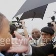 Michael Jackson at Roosevelt High School in Gary, Indiana
