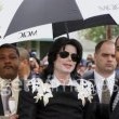 Michael Jackson at Roosevelt High School in Gary, Indiana