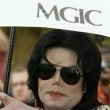 Michael Jackson at Roosevelt High School in Gary, Indiana