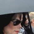 Michael Jackson at Roosevelt High School in Gary, Indiana